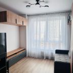Апартаменты (Москва, Малая Очаковская улица, 4Ак2 Студия для 2 гостей), Апартаменты MaxRealty24 Большая Очаковская дом 2