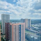 Апартаменты (Москва, Малая Очаковская улица, 4Ак2 Студия для 2 гостей), Апартаменты MaxRealty24 Большая Очаковская дом 2