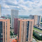Апартаменты (Москва, Малая Очаковская улица, 4Ак2 Студия для 2 гостей), Апартаменты MaxRealty24 Большая Очаковская дом 2
