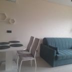 Апартаменты (Москва, Очаковское шоссе, 5к6. Евро 2-ка для 4 гостей (2+2)), Апартаменты MaxRealty24 Большая Очаковская дом 2