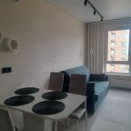 Апартаменты (Москва, Очаковское шоссе, 5к6. Евро 2-ка для 4 гостей (2+2)), Апартаменты MaxRealty24 Большая Очаковская дом 2