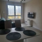 Апартаменты (Москва, Очаковское шоссе, 5к6. Евро 2-ка для 4 гостей (2+2)), Апартаменты MaxRealty24 Большая Очаковская дом 2