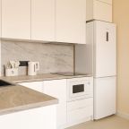 Апартаменты (Москва, Очаковское шоссе, 5к6. Евро 2-ка для 4 гостей (2+2)), Апартаменты MaxRealty24 Большая Очаковская дом 2