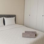 Апартаменты (Москва, Очаковское шоссе, 5к6. Евро 2-ка для 4 гостей (2+2)), Апартаменты MaxRealty24 Большая Очаковская дом 2