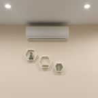 Апартаменты (Москва, Очаковское шоссе, 5к6. Евро 2-ка для 4 гостей (2+2)), Апартаменты MaxRealty24 Большая Очаковская дом 2