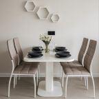 Апартаменты (Москва, Очаковское шоссе, 5к6. Евро 2-ка для 4 гостей (2+2)), Апартаменты MaxRealty24 Большая Очаковская дом 2