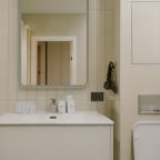 Апартаменты (Москва, Очаковское шоссе, 5к6. Евро 2-ка для 4 гостей (2+2)), Апартаменты MaxRealty24 Большая Очаковская дом 2