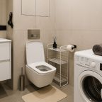 Апартаменты (Москва, Очаковское шоссе, 5к6. Евро 2-ка для 4 гостей (2+2)), Апартаменты MaxRealty24 Большая Очаковская дом 2