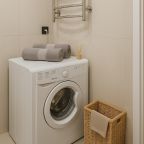 Апартаменты (Москва, Очаковское шоссе, 5к6. Евро 2-ка для 4 гостей (2+2)), Апартаменты MaxRealty24 Большая Очаковская дом 2