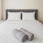 Апартаменты (Москва, Очаковское шоссе, 5к6. Евро 2-ка для 4 гостей (2+2)), Апартаменты MaxRealty24 Большая Очаковская дом 2