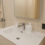 Апартаменты (Москва, Очаковское шоссе, 5к6. Евро 2-ка для 4 гостей (2+2)), Апартаменты MaxRealty24 Большая Очаковская дом 2