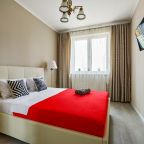 Апартаменты (Двухкомнатные для 4 гостей (2+2)), Апартаменты MaxRealty24 Липовой Рощи 4к3