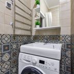Апартаменты (Двухкомнатные для 4 гостей (2+2)), Апартаменты MaxRealty24 Липовой Рощи 4к3