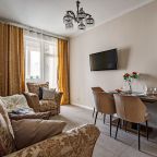 Апартаменты (Двухкомнатные для 4 гостей (2+2)), Апартаменты MaxRealty24 Липовой Рощи 4к3
