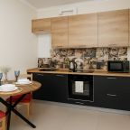 Апартаменты (Красногорск, улица Липовой Рощи, 4к3 АП 202. Однокомнатные для 4 гостей (2+2)), Апартаменты MaxRealty24 Липовой Рощи 4к3