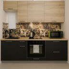 Апартаменты (Красногорск, улица Липовой Рощи, 4к3 АП 202. Однокомнатные для 4 гостей (2+2)), Апартаменты MaxRealty24 Липовой Рощи 4к3