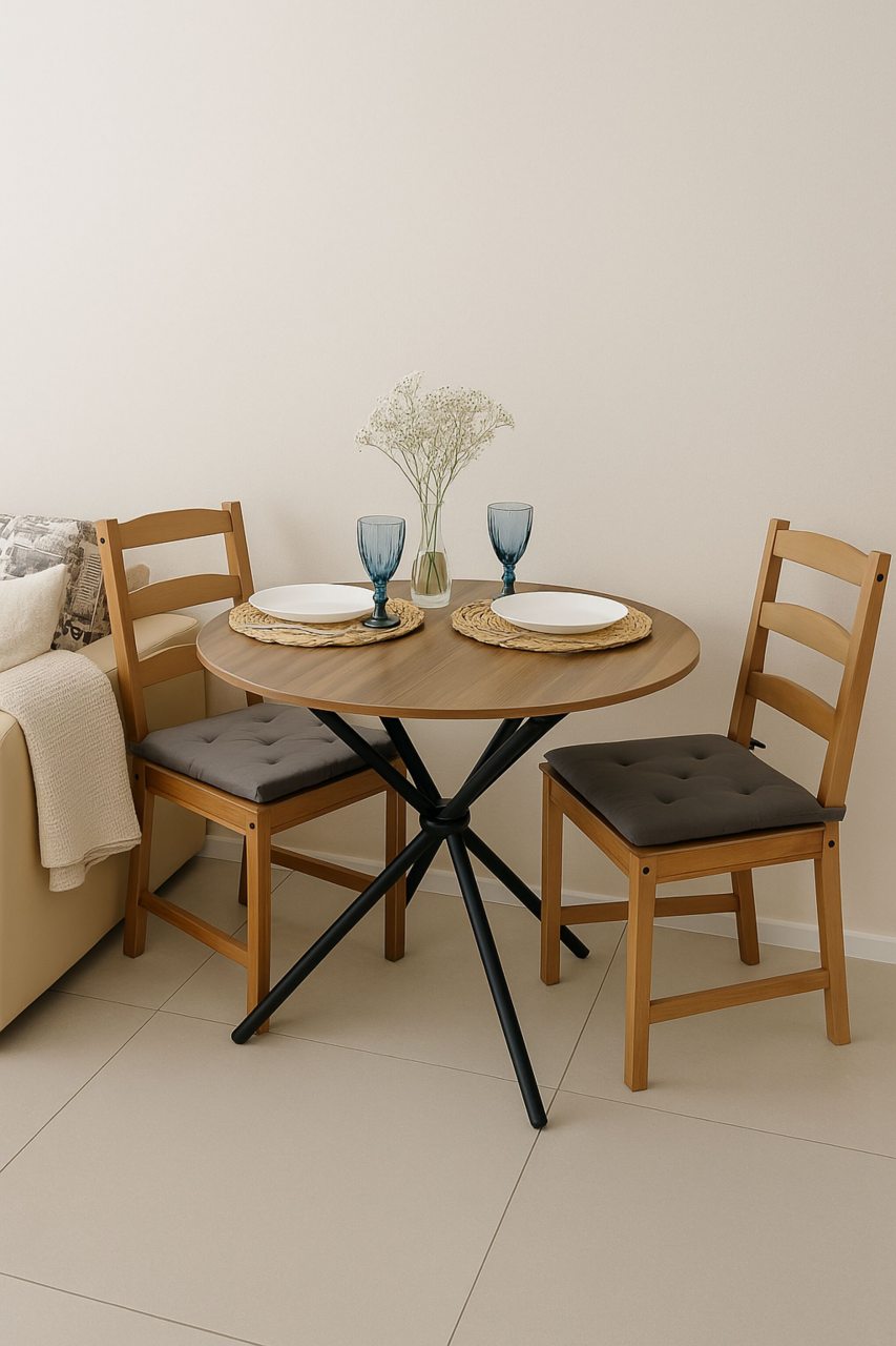 Апартаменты (Красногорск, улица Липовой Рощи, 4к3 АП 202. Однокомнатные для 4 гостей (2+2)), Апартаменты MaxRealty24 Липовой Рощи 4к3