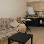 Апартаменты (Красногорск, улица Липовой Рощи, 4к3 АП 202. Однокомнатные для 4 гостей (2+2)), Апартаменты MaxRealty24 Липовой Рощи 4к3