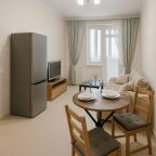 Апартаменты (Красногорск, улица Липовой Рощи, 4к3 АП 202. Однокомнатные для 4 гостей (2+2)), Апартаменты MaxRealty24 Липовой Рощи 4к3