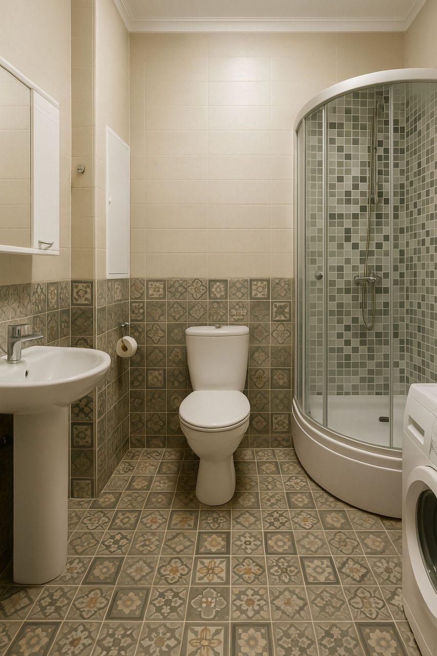 Апартаменты (Красногорск, улица Липовой Рощи, 4к3 АП 202. Однокомнатные для 4 гостей (2+2)), Апартаменты MaxRealty24 Липовой Рощи 4к3