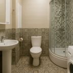 Апартаменты (Красногорск, улица Липовой Рощи, 4к3 АП 202. Однокомнатные для 4 гостей (2+2)), Апартаменты MaxRealty24 Липовой Рощи 4к3