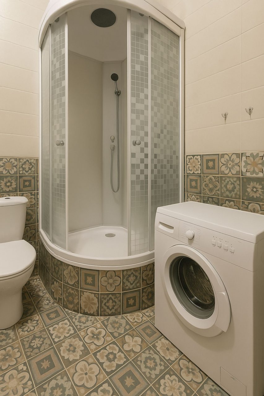 Апартаменты (Красногорск, улица Липовой Рощи, 4к3 АП 202. Однокомнатные для 4 гостей (2+2)), Апартаменты MaxRealty24 Липовой Рощи 4к3