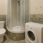 Апартаменты (Красногорск, улица Липовой Рощи, 4к3 АП 202. Однокомнатные для 4 гостей (2+2)), Апартаменты MaxRealty24 Липовой Рощи 4к3