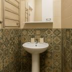 Апартаменты (Красногорск, улица Липовой Рощи, 4к3 АП 202. Однокомнатные для 4 гостей (2+2)), Апартаменты MaxRealty24 Липовой Рощи 4к3