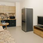 Апартаменты (Красногорск, улица Липовой Рощи, 4к3 АП 202. Однокомнатные для 4 гостей (2+2)), Апартаменты MaxRealty24 Липовой Рощи 4к3