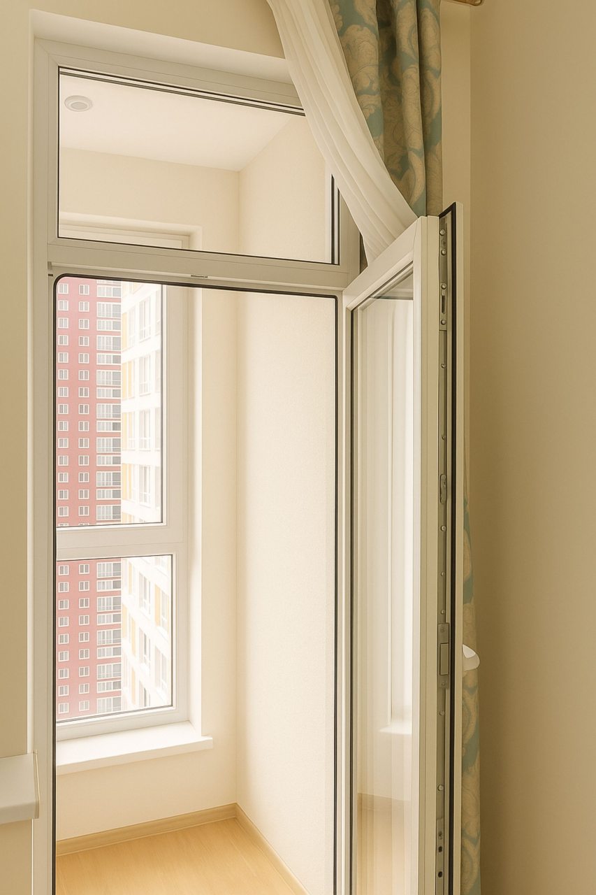 Апартаменты (Красногорск, улица Липовой Рощи, 4к3 АП 202. Однокомнатные для 4 гостей (2+2)), Апартаменты MaxRealty24 Липовой Рощи 4к3