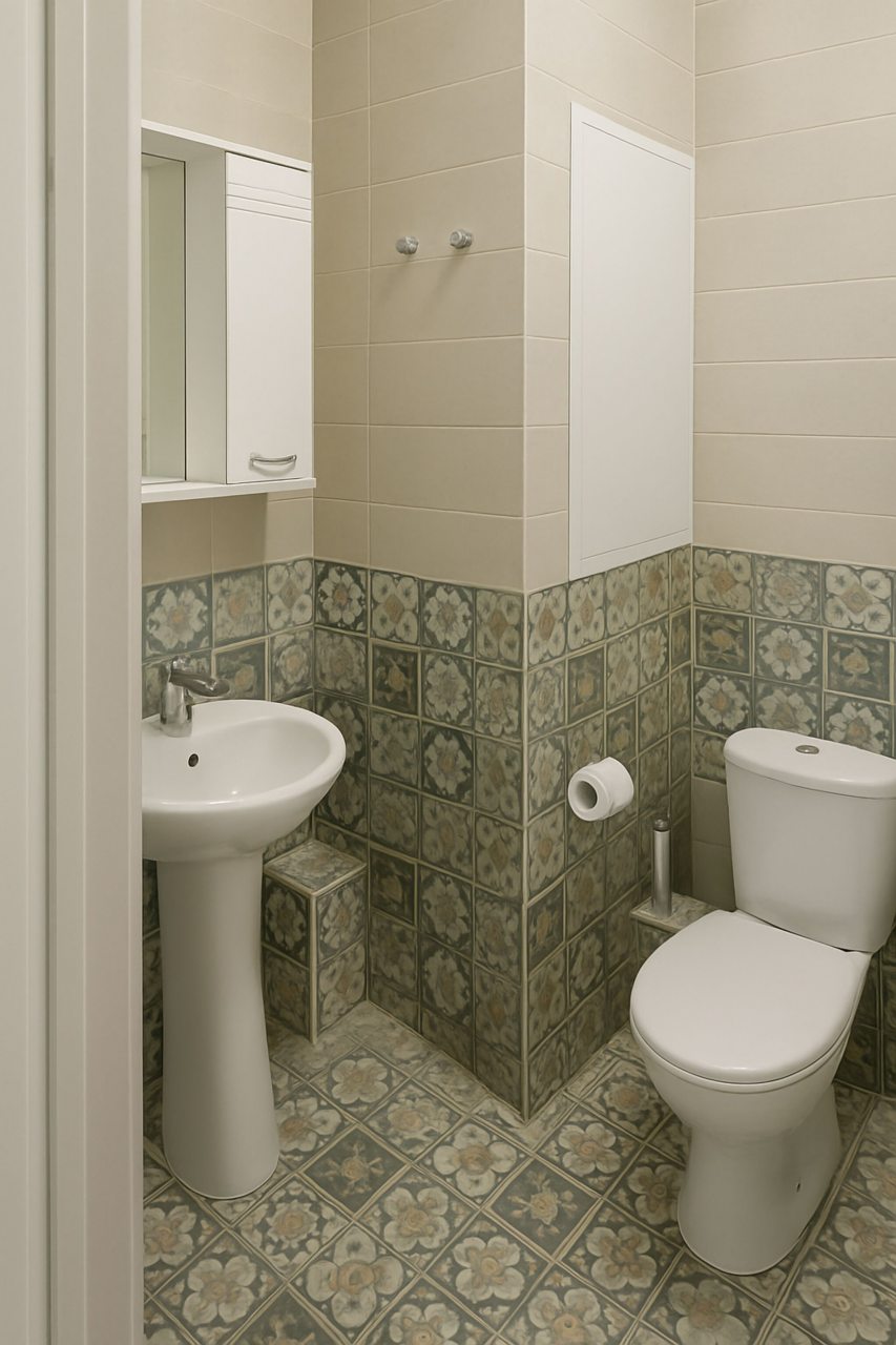 Апартаменты (Красногорск, улица Липовой Рощи, 4к3 АП 202. Однокомнатные для 4 гостей (2+2)), Апартаменты MaxRealty24 Липовой Рощи 4к3