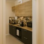 Апартаменты (Красногорск, улица Липовой Рощи, 4к3 АП 202. Однокомнатные для 4 гостей (2+2)), Апартаменты MaxRealty24 Липовой Рощи 4к3