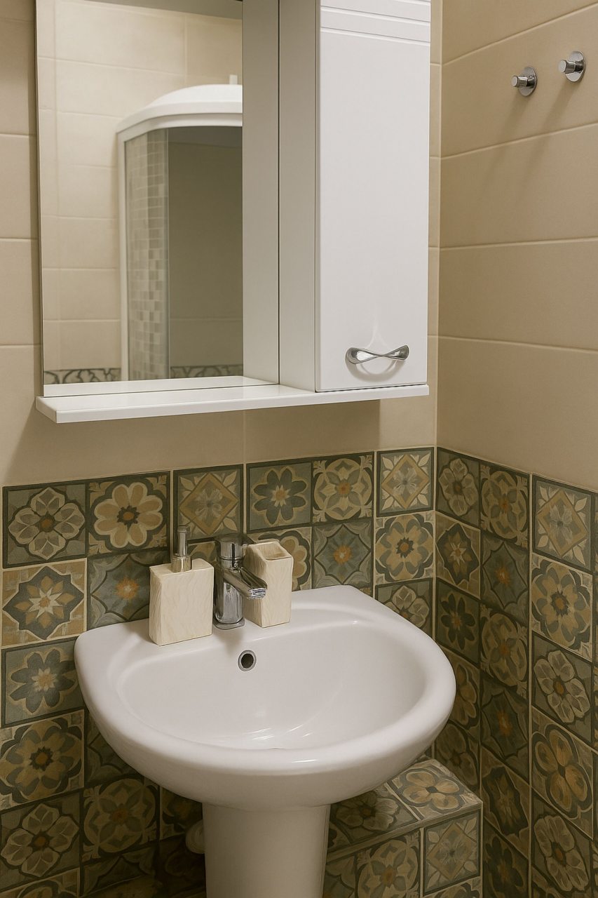 Апартаменты (Красногорск, улица Липовой Рощи, 4к3 АП 202. Однокомнатные для 4 гостей (2+2)), Апартаменты MaxRealty24 Липовой Рощи 4к3