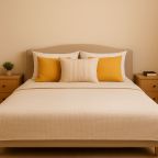 Апартаменты (Красногорск, улица Липовой Рощи, 4к3 АП 202. Однокомнатные для 4 гостей (2+2)), Апартаменты MaxRealty24 Липовой Рощи 4к3