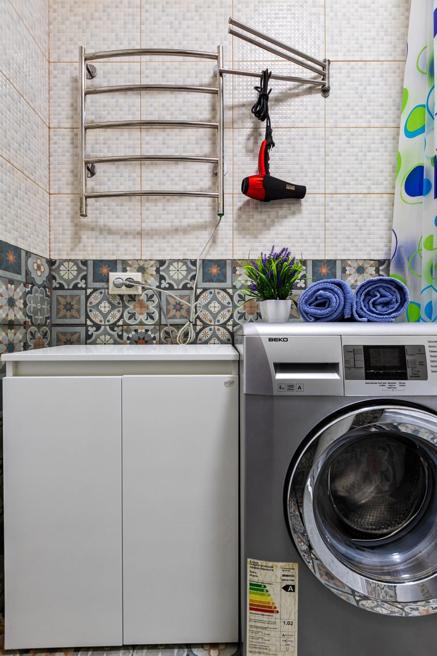 Апартаменты (Красногорск, Липовой рощи д. 1к3. Однокомнатные для 2 гостей.), Апартаменты MaxRealty24 Липовой Рощи 4к3