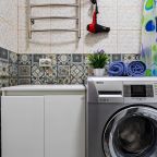 Апартаменты (Красногорск, Липовой рощи д. 1к3. Однокомнатные для 2 гостей.), Апартаменты MaxRealty24 Липовой Рощи 4к3