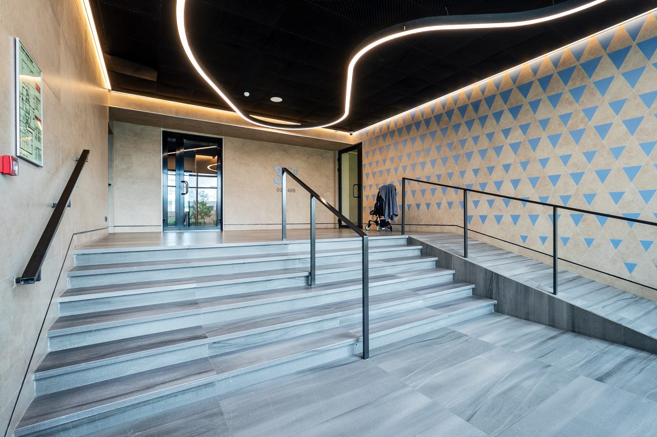 Апартаменты (Красногорск, Липовой рощи д. 1к3. Однокомнатные для 2 гостей.), Апартаменты MaxRealty24 Липовой Рощи 4к3