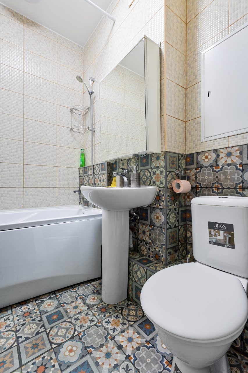 Апартаменты (Красногорск, Липовой рощи д. 1к3. Однокомнатные для 2 гостей.), Апартаменты MaxRealty24 Липовой Рощи 4к3