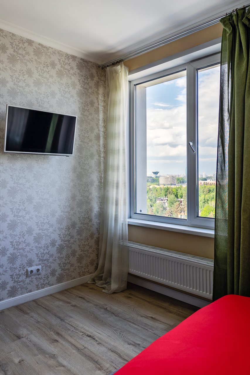 Апартаменты (Красногорск, Липовой рощи д. 1к3. Однокомнатные для 2 гостей.), Апартаменты MaxRealty24 Липовой Рощи 4к3