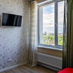 Апартаменты (Красногорск, Липовой рощи д. 1к3. Однокомнатные для 2 гостей.), Апартаменты MaxRealty24 Липовой Рощи 4к3