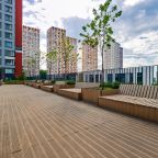 Апартаменты (Красногорск, Липовой рощи д. 1к3. Однокомнатные для 2 гостей.), Апартаменты MaxRealty24 Липовой Рощи 4к3