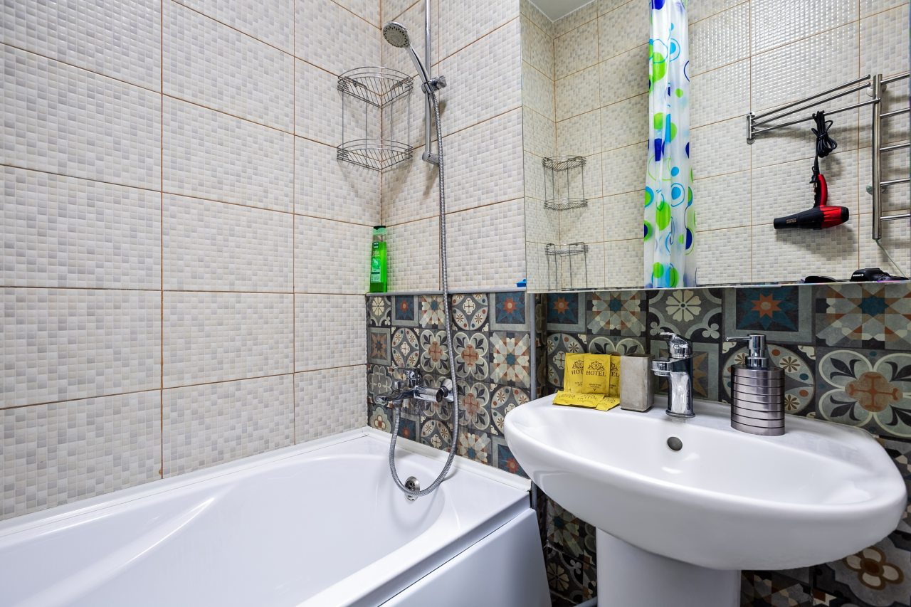 Апартаменты (Красногорск, Липовой рощи д. 1к3. Однокомнатные для 2 гостей.), Апартаменты MaxRealty24 Липовой Рощи 4к3