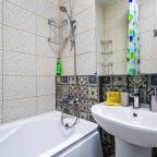 Апартаменты (Красногорск, Липовой рощи д. 1к3. Однокомнатные для 2 гостей.), Апартаменты MaxRealty24 Липовой Рощи 4к3