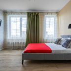 Апартаменты (Красногорск, Липовой рощи д. 1к3. Однокомнатные для 2 гостей.), Апартаменты MaxRealty24 Липовой Рощи 4к3