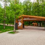 Апартаменты (Красногорск, Липовой рощи д. 1к3. Однокомнатные для 2 гостей.), Апартаменты MaxRealty24 Липовой Рощи 4к3