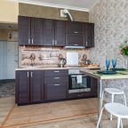 Апартаменты (Красногорск, Липовой рощи д. 1к3. Однокомнатные для 2 гостей.), Апартаменты MaxRealty24 Липовой Рощи 4к3