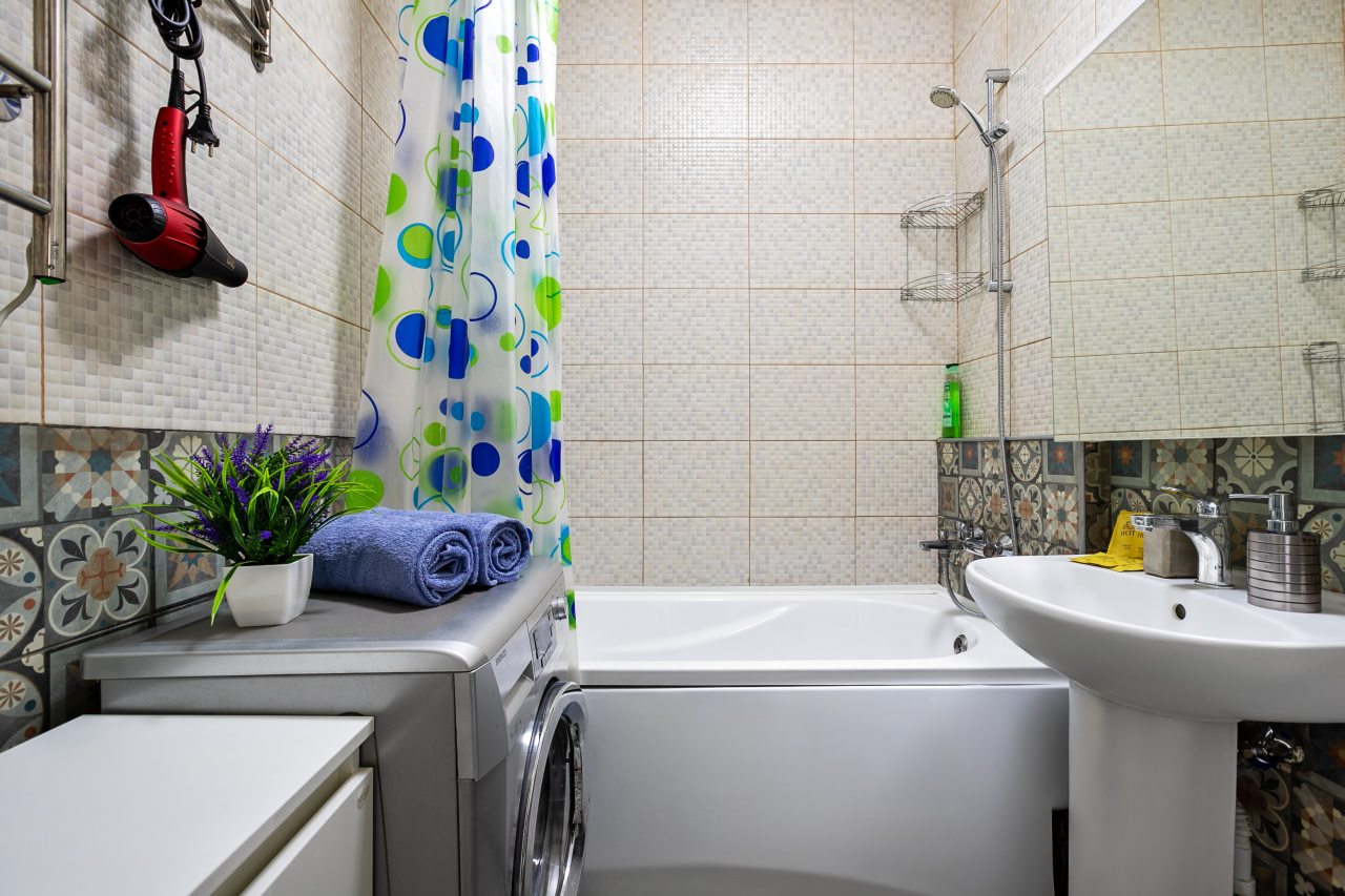 Апартаменты (Красногорск, Липовой рощи д. 1к3. Однокомнатные для 2 гостей.), Апартаменты MaxRealty24 Липовой Рощи 4к3