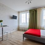 Апартаменты (Красногорск, Липовой рощи д. 1к3. Однокомнатные для 2 гостей.), Апартаменты MaxRealty24 Липовой Рощи 4к3