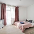 Апартаменты (Красногорск, Липовой рощи д. 4к1. Однокомнатные для 2 гостей), Апартаменты MaxRealty24 Липовой Рощи 4к3