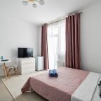 Апартаменты (Красногорск, Липовой рощи д. 4к1. Однокомнатные для 2 гостей), Апартаменты MaxRealty24 Липовой Рощи 4к3